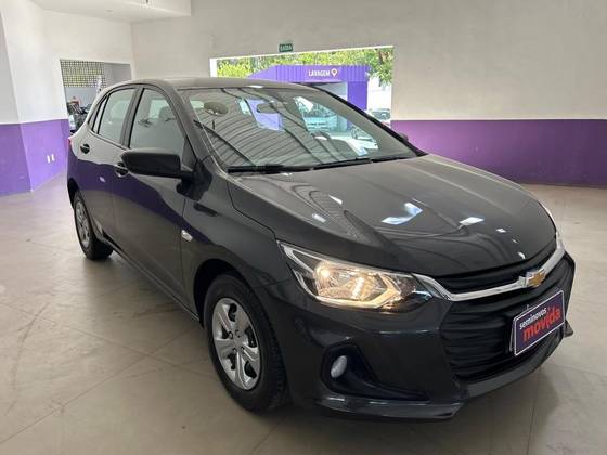 CHEVROLET ONIX 1.0 FLEX MANUAL